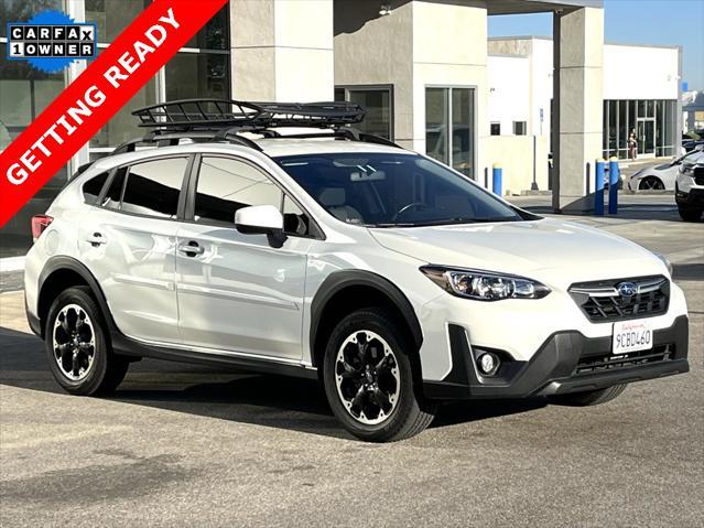 2022 Subaru Crosstrek