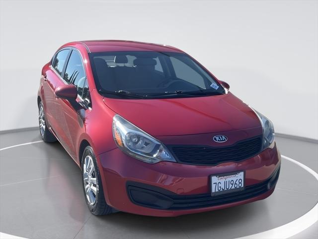 2015 Kia RIO