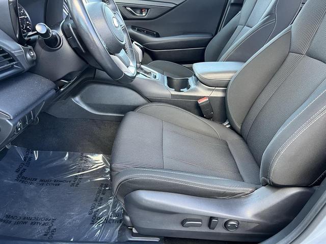 Photo of 2023 Ice Silver Metallic Subaru Legacy