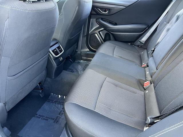 Photo of 2023 Ice Silver Metallic Subaru Legacy