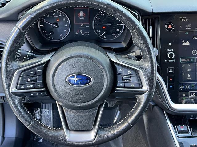Photo of 2023 Ice Silver Metallic Subaru Legacy