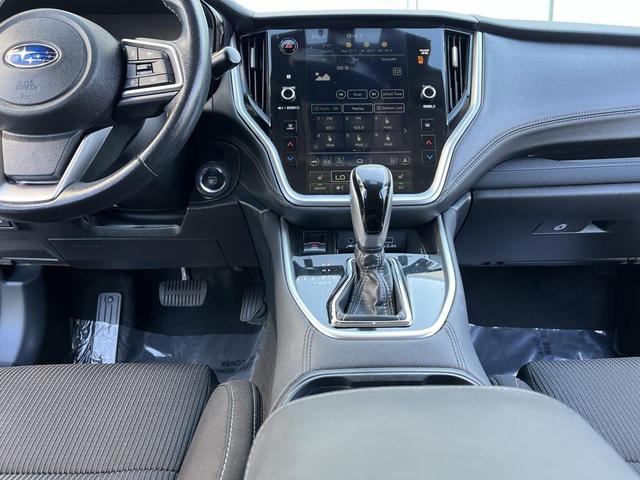 Photo of 2023 Ice Silver Metallic Subaru Legacy
