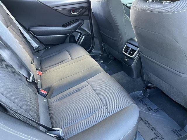 Photo of 2023 Ice Silver Metallic Subaru Legacy