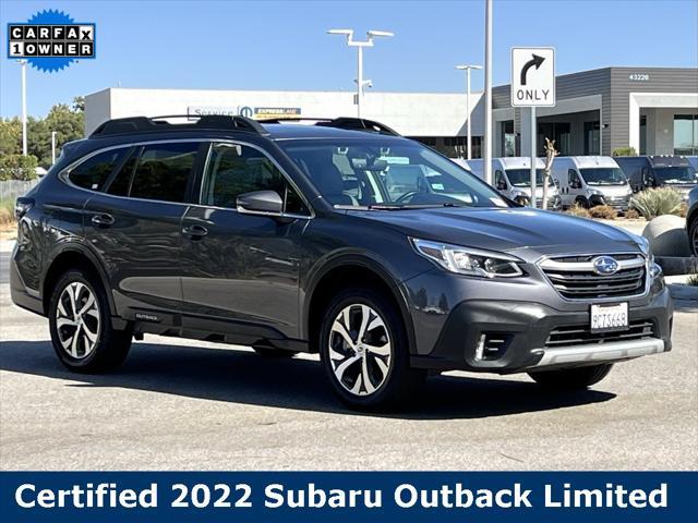 2022 Subaru Outback