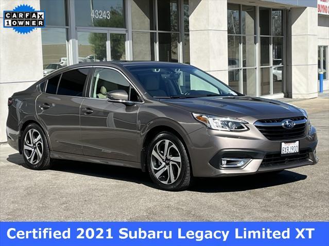 2021 Subaru Legacy