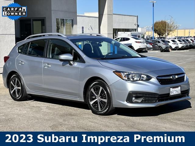 2023 Subaru Impreza