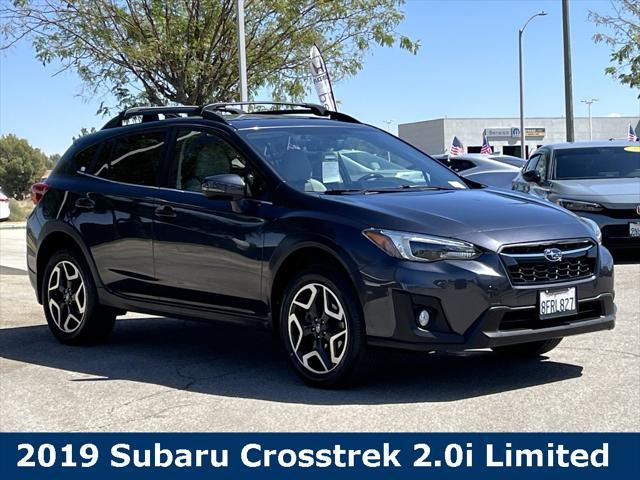 2019 Subaru Crosstrek