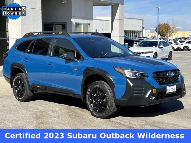 2023 Subaru Outback