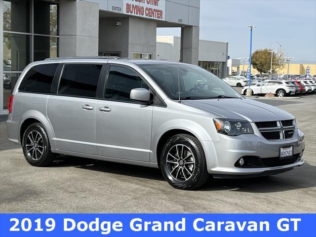 2019 Dodge Grand Caravan