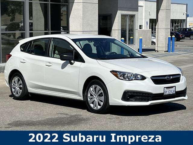 2022 Subaru Impreza