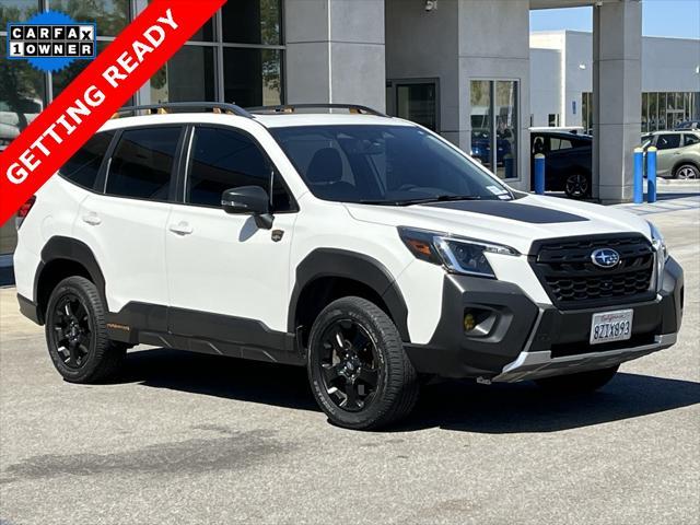 2022 Subaru Forester