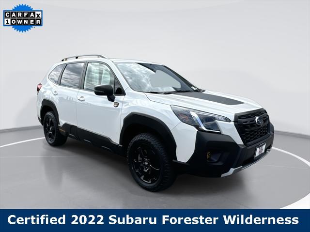 2022 Subaru Forester