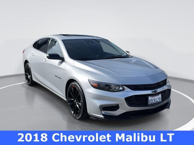 2018 Chevrolet Malibu