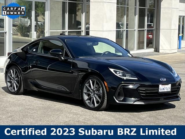 2023 Subaru BRZ