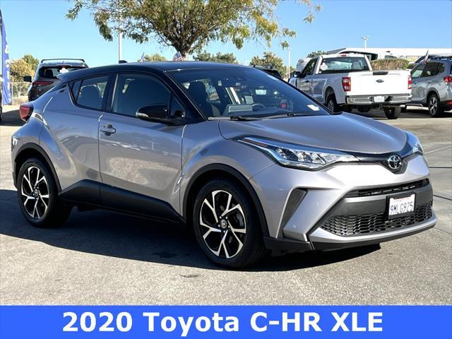 2020 Toyota C-HR