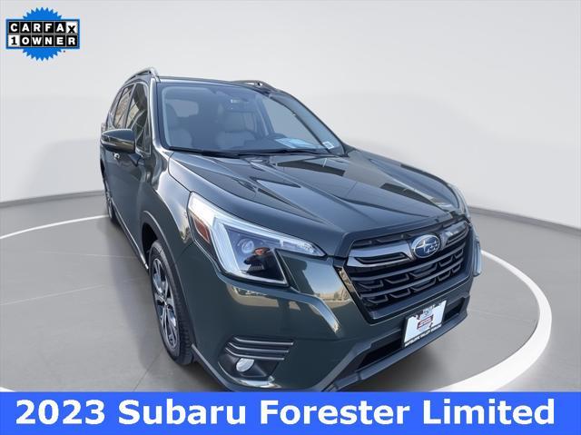 2023 Subaru Forester