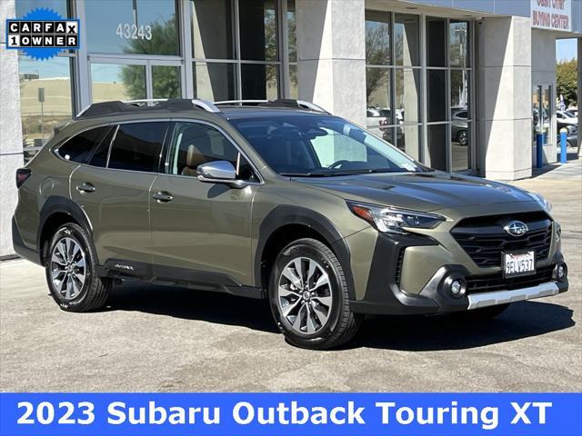 2023 Subaru Outback