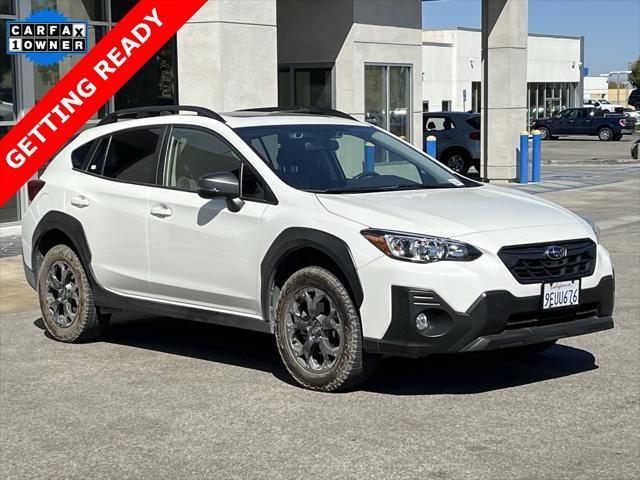 2023 Subaru Crosstrek