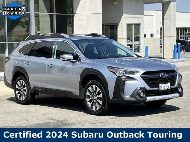 2024 Subaru Outback