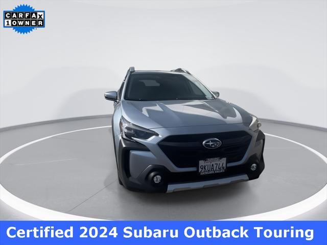 2024 Subaru Outback