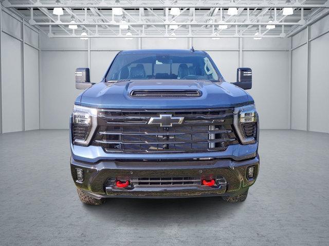Photo of 2025 Lakeshore Blue Metallic Chevrolet Silverado 2500