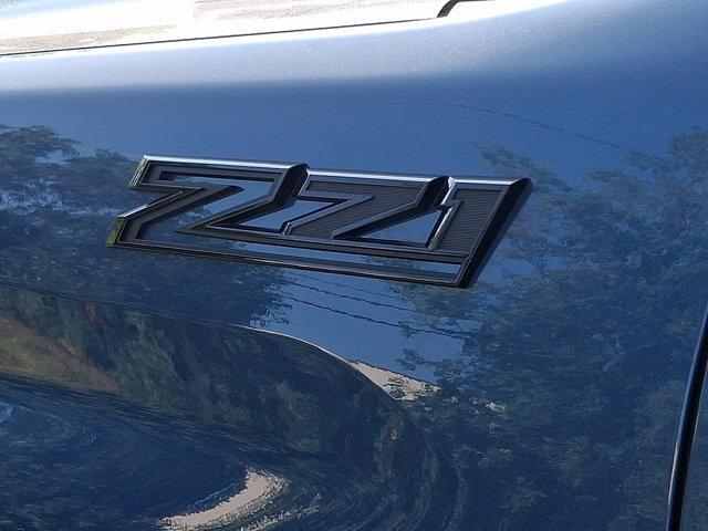 Photo of 2025 Lakeshore Blue Metallic Chevrolet Silverado 2500