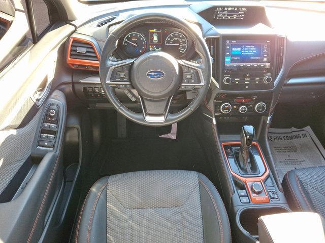 Photo of 2021 Magnetite Gray Metallic Subaru Forester