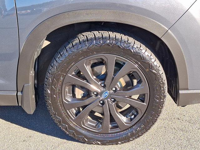 Photo of 2021 Magnetite Gray Metallic Subaru Forester