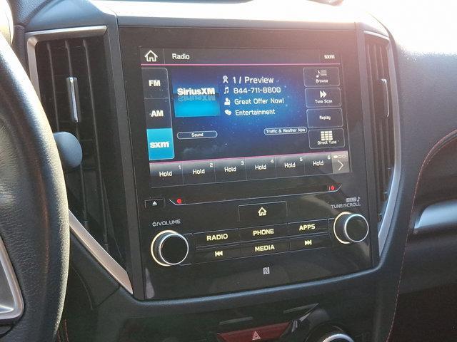 Photo of 2021 Magnetite Gray Metallic Subaru Forester