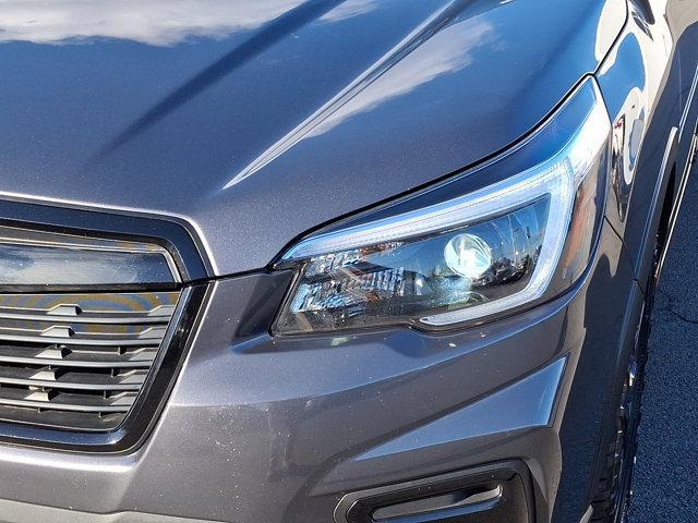 Photo of 2021 Magnetite Gray Metallic Subaru Forester