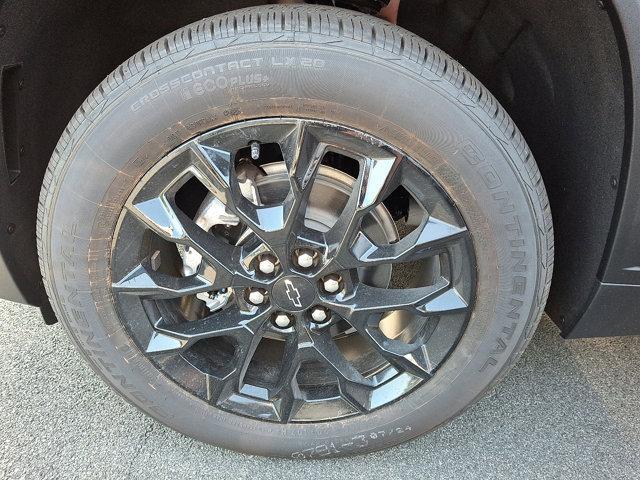 Photo of 2026 Radiant Red Tintcoat Chevrolet Traverse