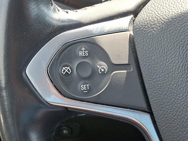 Photo of 2021 Black Cherry Metallic Chevrolet Traverse