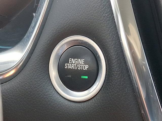 Photo of 2021 Black Cherry Metallic Chevrolet Traverse