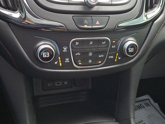 Photo of 2022 Summit White Chevrolet Equinox