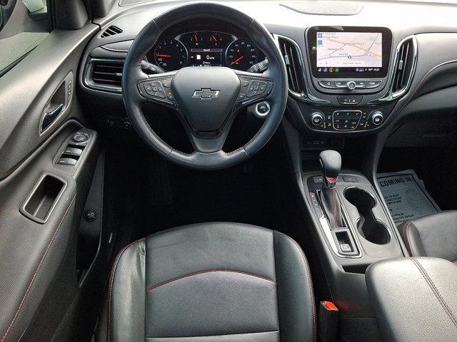 Photo of 2022 Summit White Chevrolet Equinox