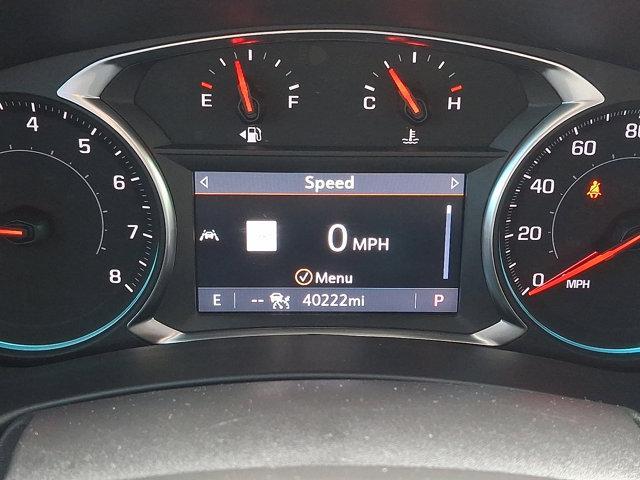 Photo of 2022 Summit White Chevrolet Equinox