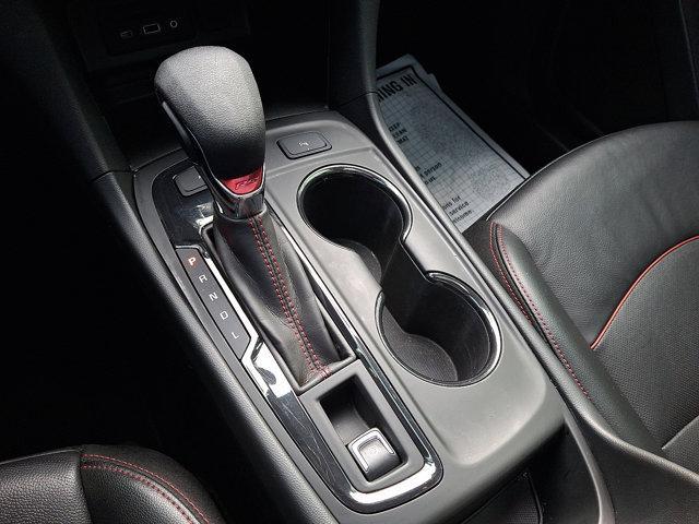 Photo of 2022 Summit White Chevrolet Equinox