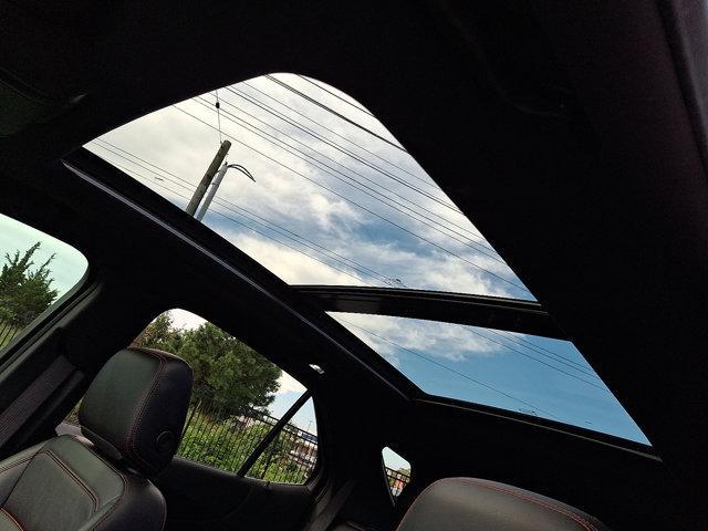 Photo of 2022 Summit White Chevrolet Equinox