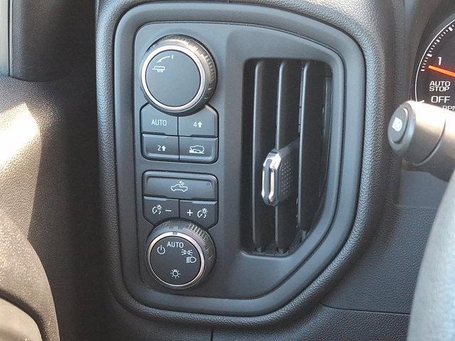 Photo of 2022 Summit White Chevrolet Silverado 1500