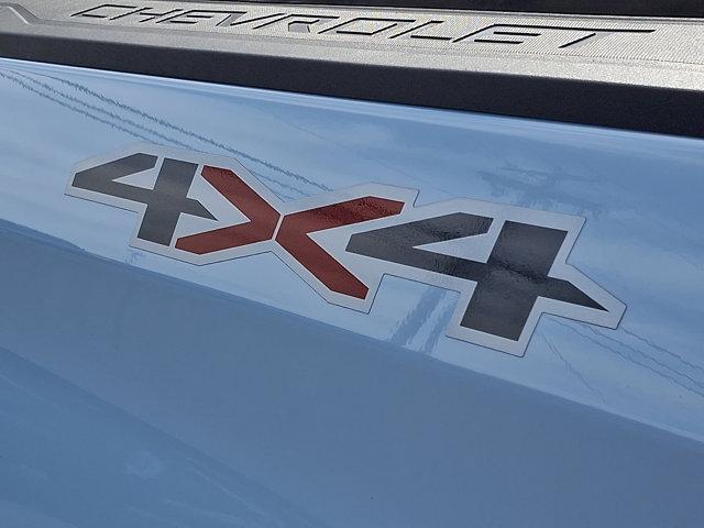 Photo of 2022 Summit White Chevrolet Silverado 1500