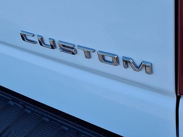 Photo of 2022 Summit White Chevrolet Silverado 1500