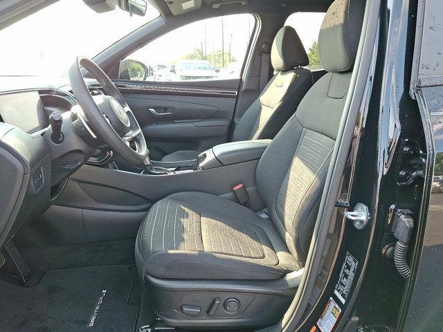 Photo of 2023 Phantom Black Hyundai SANTA CRUZ