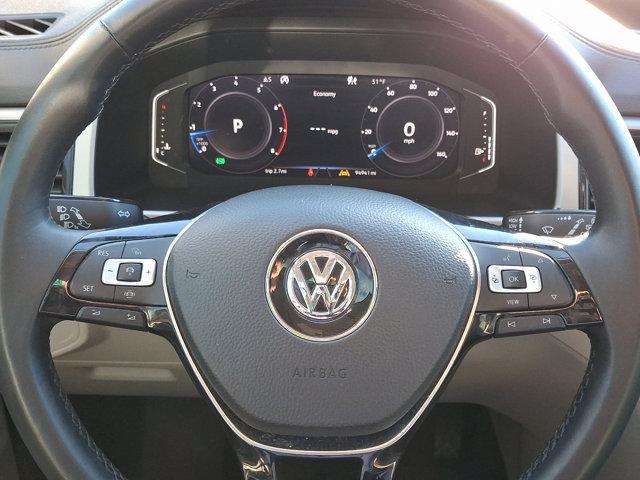 Photo of 2020 Pure White Volkswagen Atlas