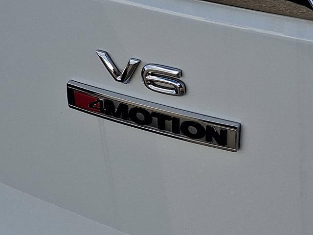 Photo of 2020 Pure White Volkswagen Atlas