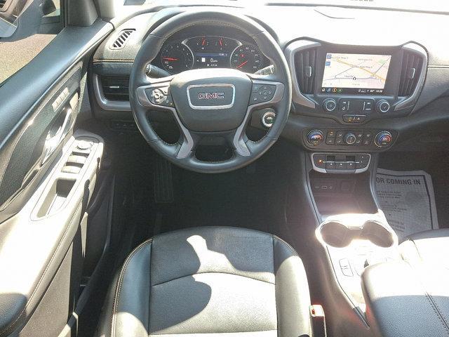 Photo of 2022 Summit White GMC Terrain