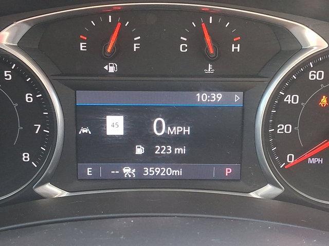 Photo of 2022 Summit White GMC Terrain