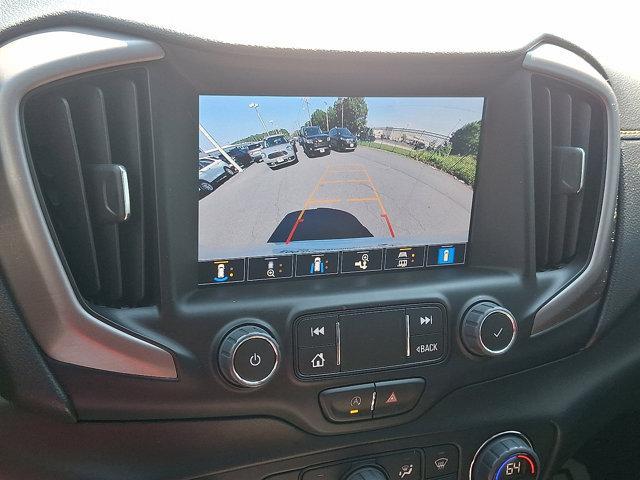Photo of 2022 Summit White GMC Terrain