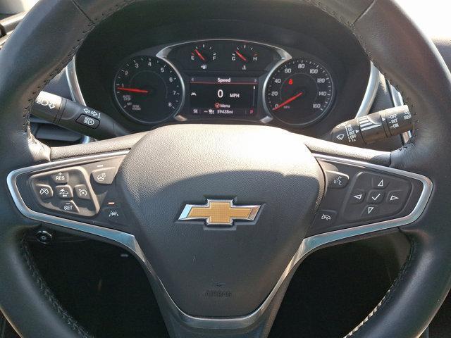 Photo of 2022 Summit White Chevrolet Equinox