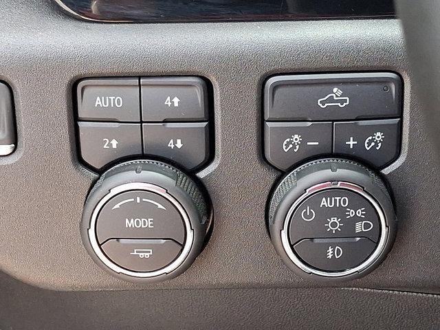 Photo of 2024 Slate Gray Metallic Chevrolet Silverado 1500