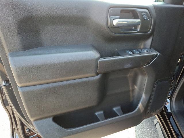 Photo of 2025 Black Chevrolet Silverado 1500